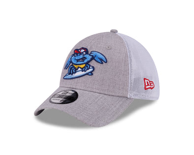 Jersey Shore BlueClaws 39THIRTY Heathered Strecth fit