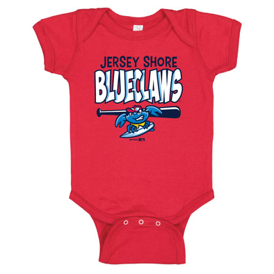 Jersey Shore BlueClaws Road Replica Jersey