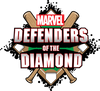 Jersey Shore BlueClaws Marvel’s Defenders of the Diamond New Era Adjustable Cap