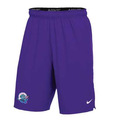 Jersey Shore BlueClaws Medusas Copa Nike Shorts