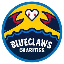 BlueClaws Charities Donation