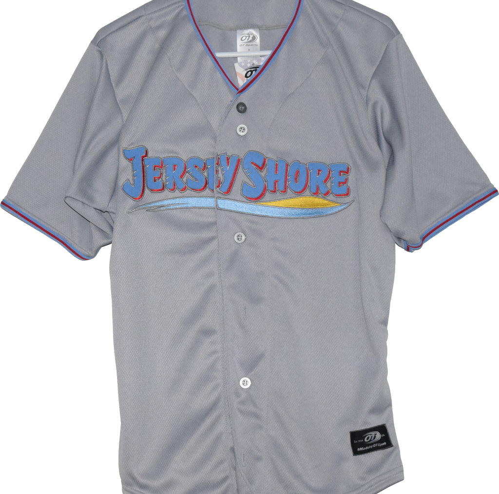 More Specialty Jerseys on Deck for BlueClaws