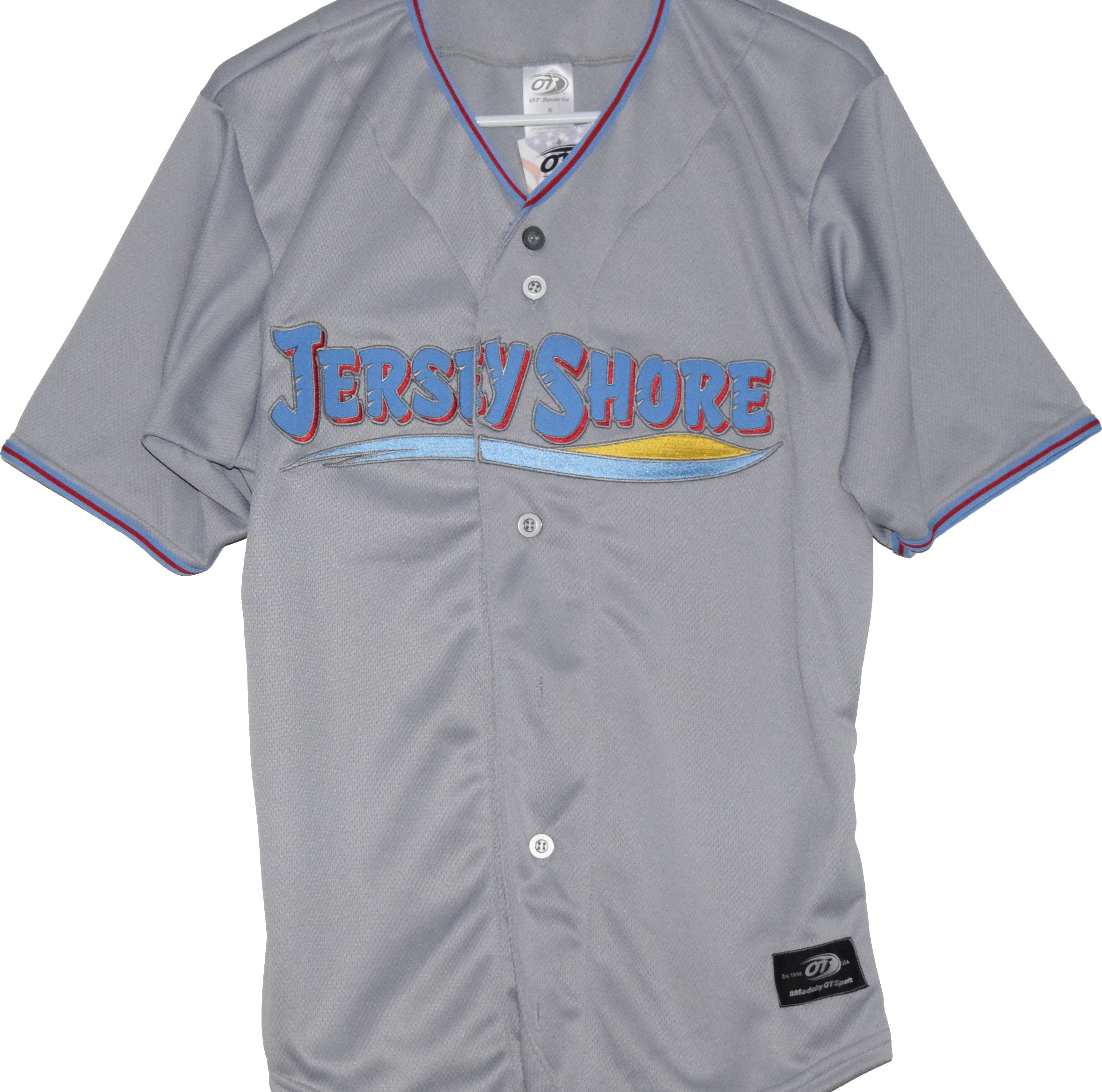 New BlueClaws Uniforms Are A Home Run - Jersey Shore Online