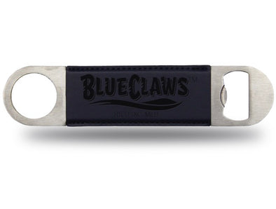Jersey Shore BlueClaws Wordmark Bottle Opener